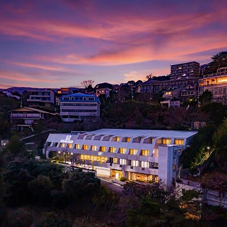 The Gran Resort Elegante Atami Атамі Екстер'єр фото