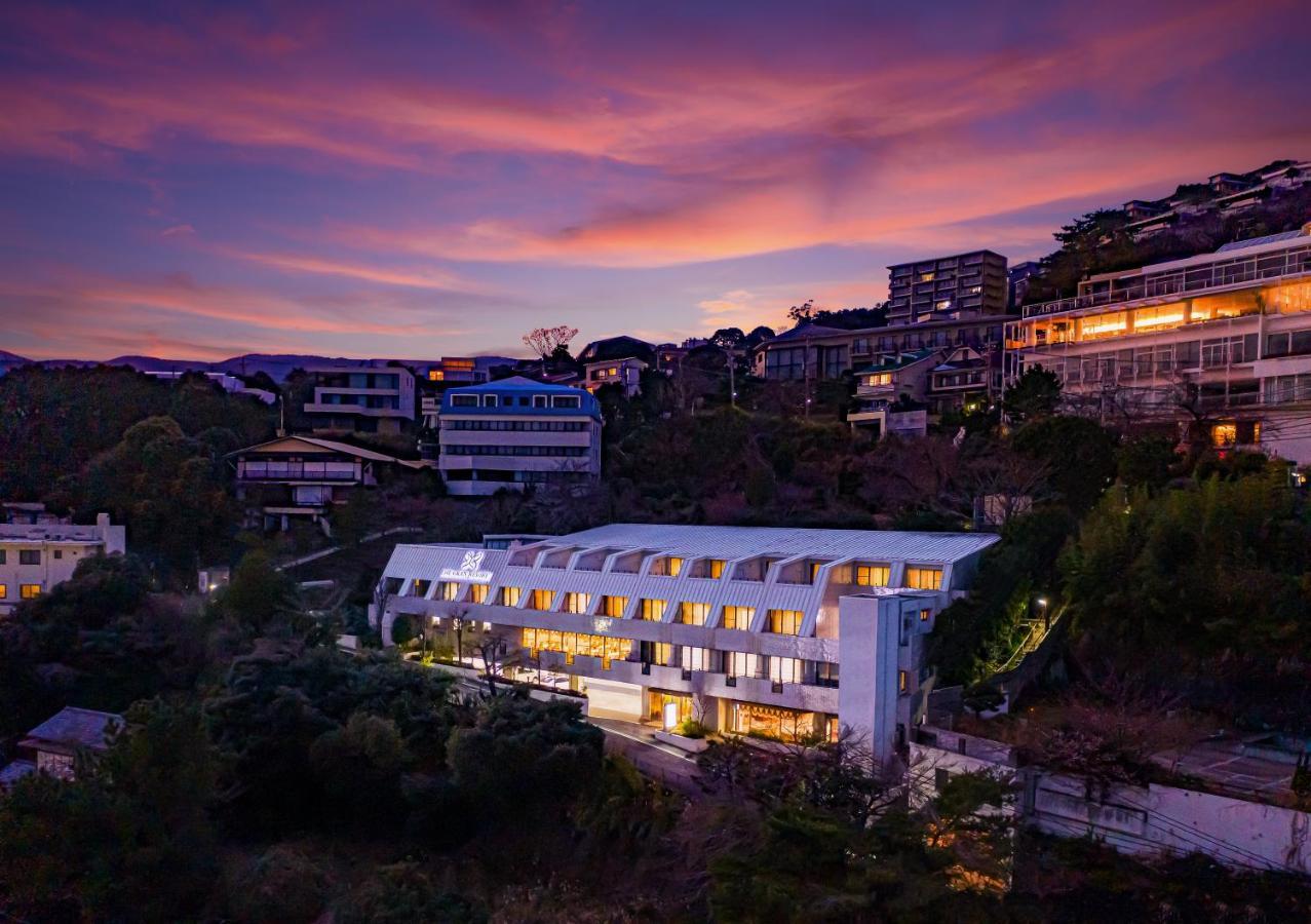 The Gran Resort Elegante Atami Атамі Екстер'єр фото